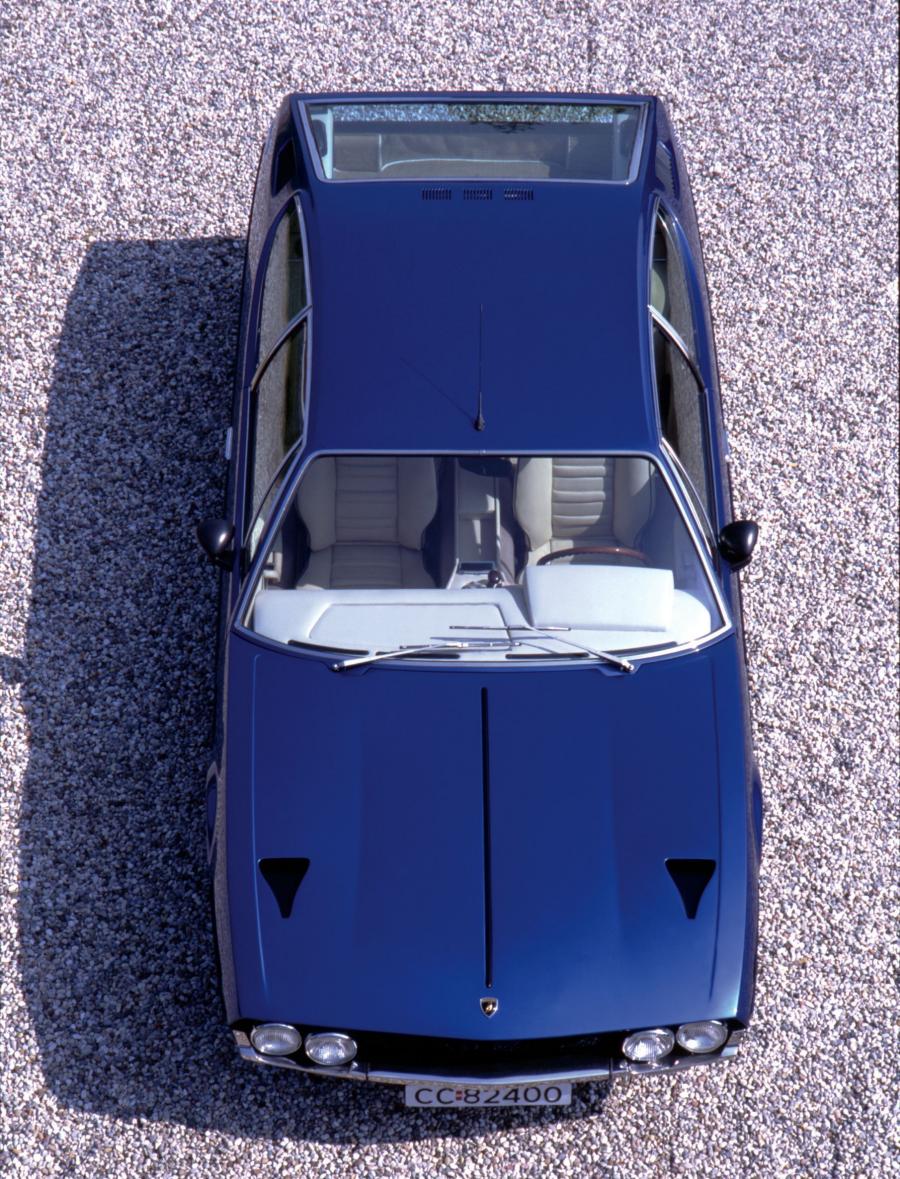  Lamborghini Espada 1968 года  (фото 2 из 31)